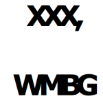 XXX, WMBG